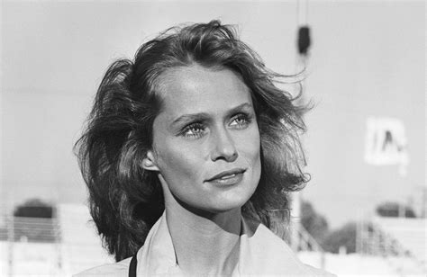 Lauren Hutton is 78 years old and has no intention of slowing down any time soon. The actress, and model, is thriving in her career, but also reminding everyone that she has chosen not to fall ...